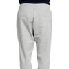 Polo Ralph Lauren Jogging in Maglia Liscia con Coulisse Vestibilità Larga Uomo pantaloni 710662461-029