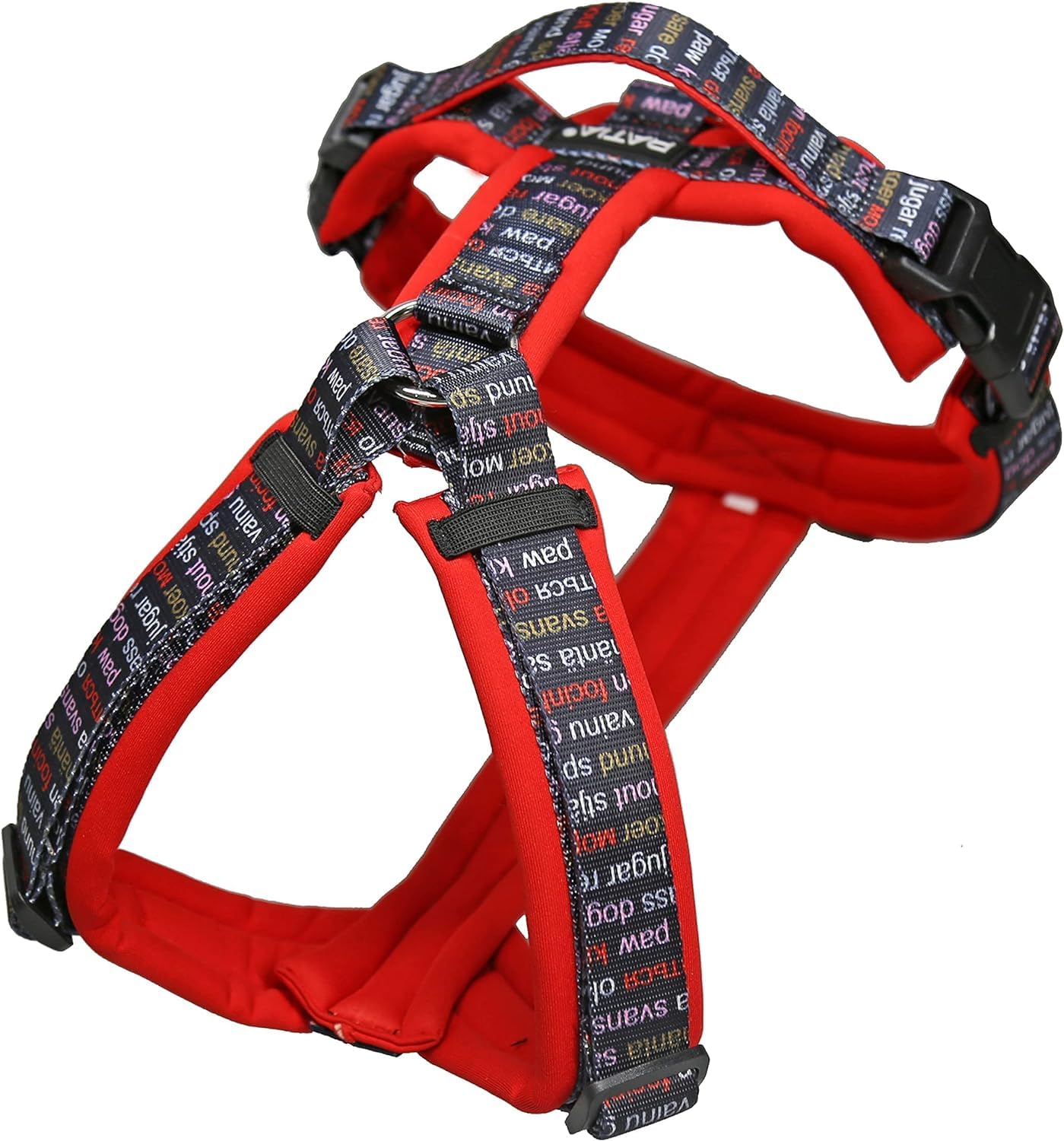 

Ratia Design Studio Ratia Nordic Design Zero Harness Ratia Ratia Red L