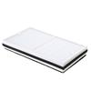 2 Set Plastic Air Cleaners Filter Air Cleaners Replacements Air Purifier Accessory Plastic Filter Plastic Material