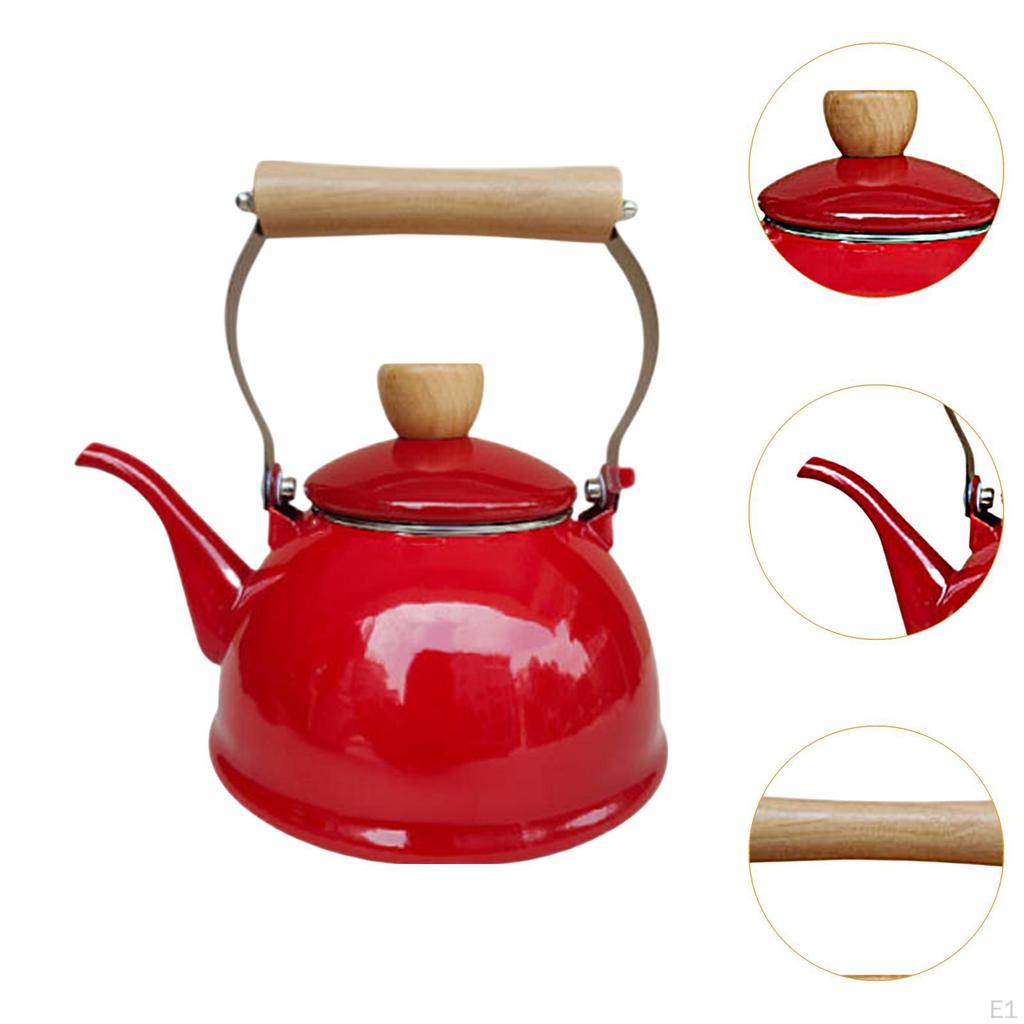 1.4 L Porcelain Teapot for Drinks