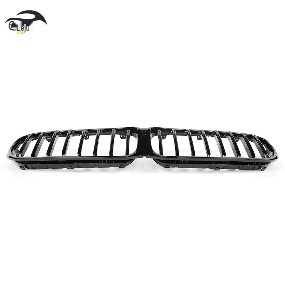 Single Bar Front Grille for 2020-2022 BMW 5 Series G30/G31