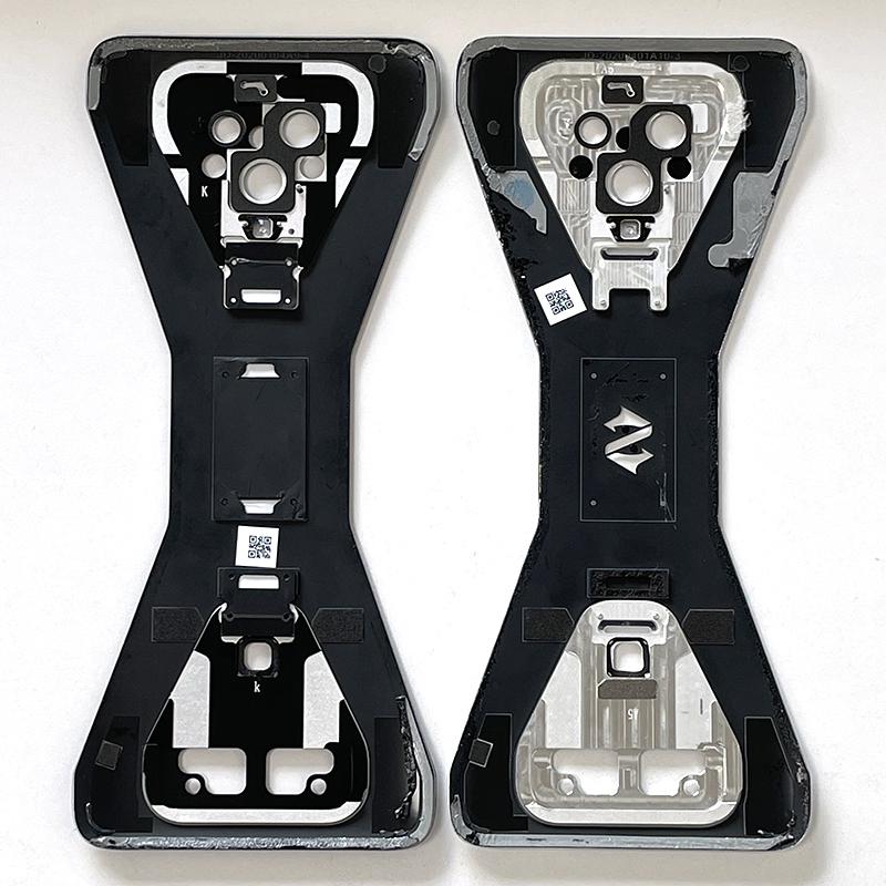 For Xiaomi Black Shark 3S Battery  Camera Frame Back  For Xiaomi BlackShark 3 KLE-H0 KLE-A0 Housing
