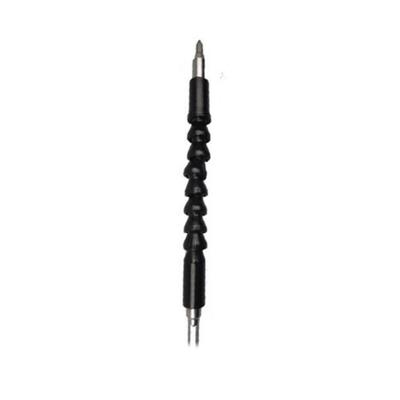 Strumento di collegamento del supporto per punta da trapano per cacciavite con prolunga per albero flessibile da 200 mm