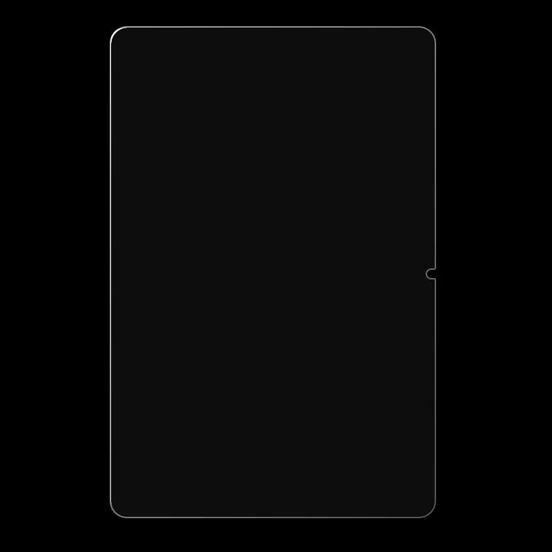 1PCS HD Clear Tempered Glass For Huawei MatePad 10.8 2020 Honor X8 / X8 Pro / 8 Lite Tablet Screen Protectors Films
