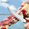 Sharp Dividing Knife Boning Knife for Killing Pigs Sharp Knife Forging Slaughter Knife Domestic Meat Slicing and Vegetable Cutting Knife