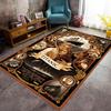 Love Tragedy Titanic Carpet Suitable for All Seasons Printing Bathroom Mat Dormitory Decoration Doormat