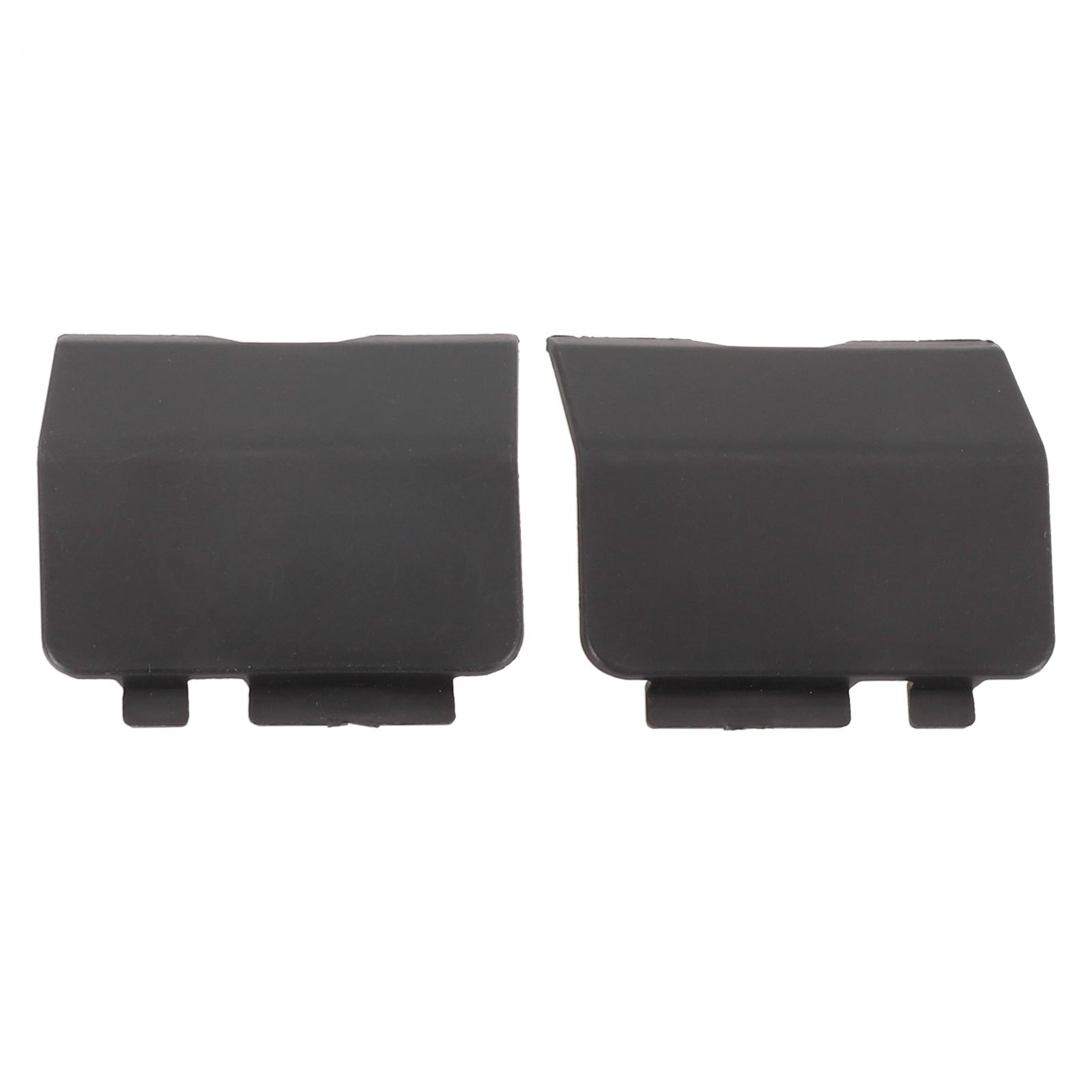 

Tow Hook Hole Eye Cover No Paint Rear Bumper Tow Hook Cover Perfect Fit Clip-on Attachment Cost-effective Solution China Mainland
