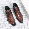 Fashion 44 Ecoleather Shoes For Men Sneakers Walking Novelty And Special Use Best Men's Shoes Brands Sport Tines New Year's Deals