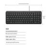 Logitech K106 Wired Office Keyboard