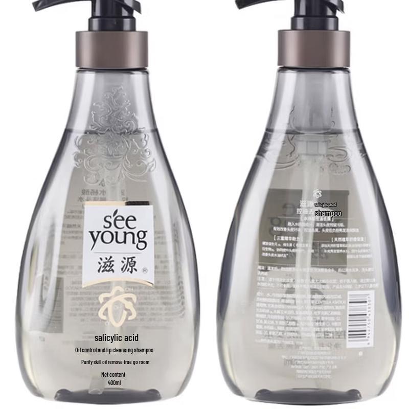 Seeyoung Salicylic Acid Oil Control Anti-Dandruff Shampoo