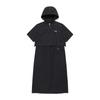 Kodak Breeze Pop Cool Hooded Dress Women Black