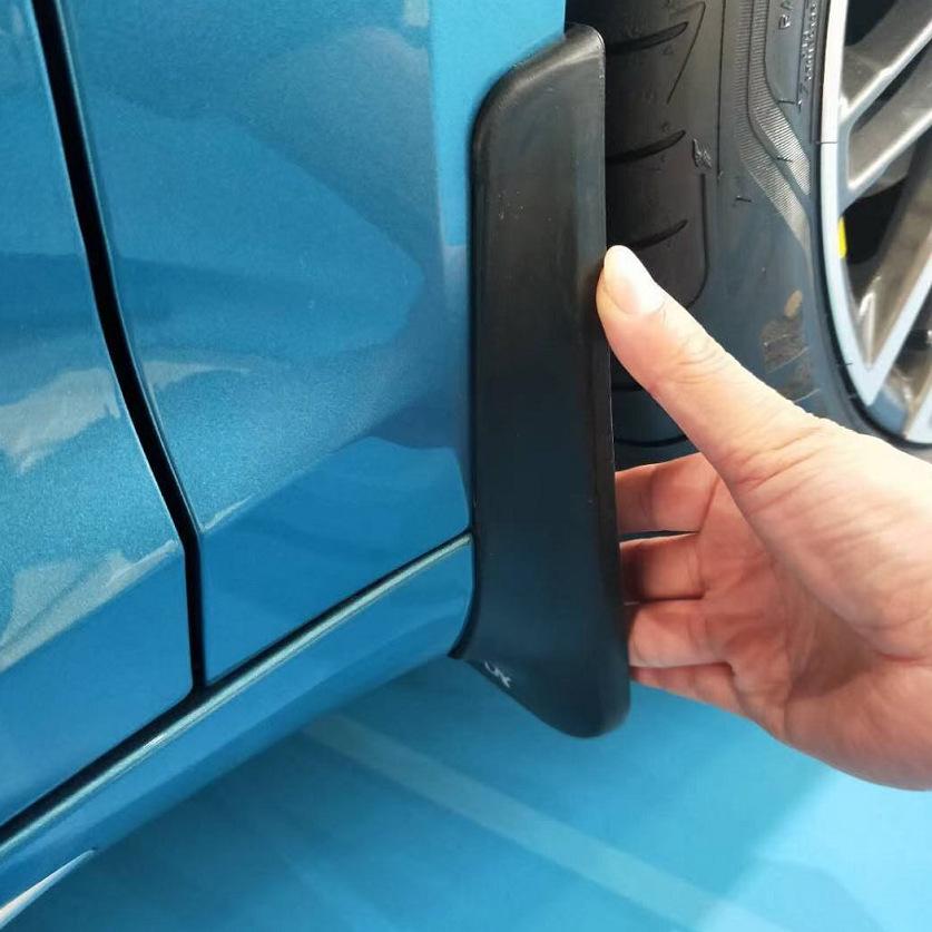 Ideal L9 L8 Car Mudguards & Tire Modification Parts