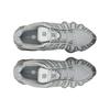 Nike Shox TL Krom Bayan Spor Ayakkabı Gümüş Saf Platin AR3566-003