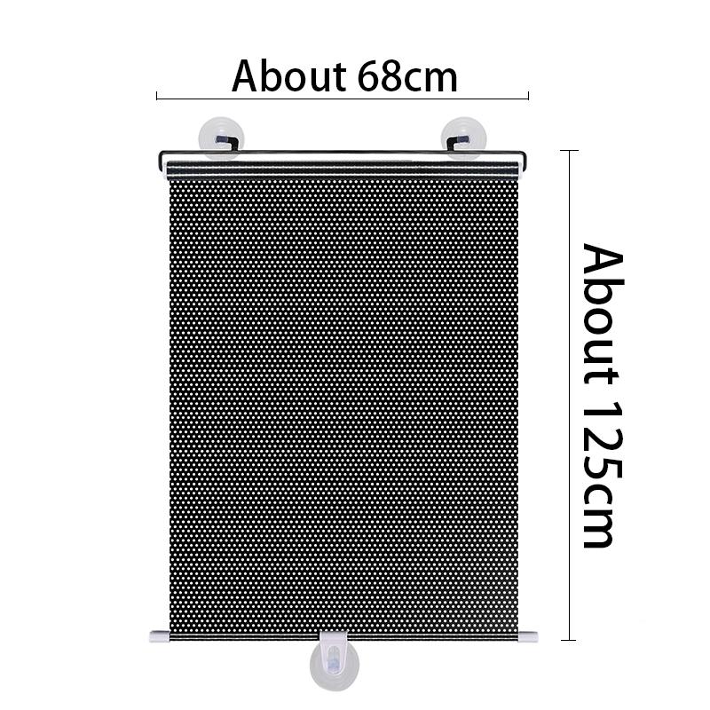 Roller Curtains for Window Kitchen Curtain Blackout Blinds Blind Roll Living Room Drill Adjustable Rolls Shade Shades Roman Home