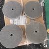 Metal Polishing Wheel 150*25mm Non-Woven Abrasive Disc Nylon Fiber 5P/7P/9P Options 120# 180# 240# 320# for Polishing Operations