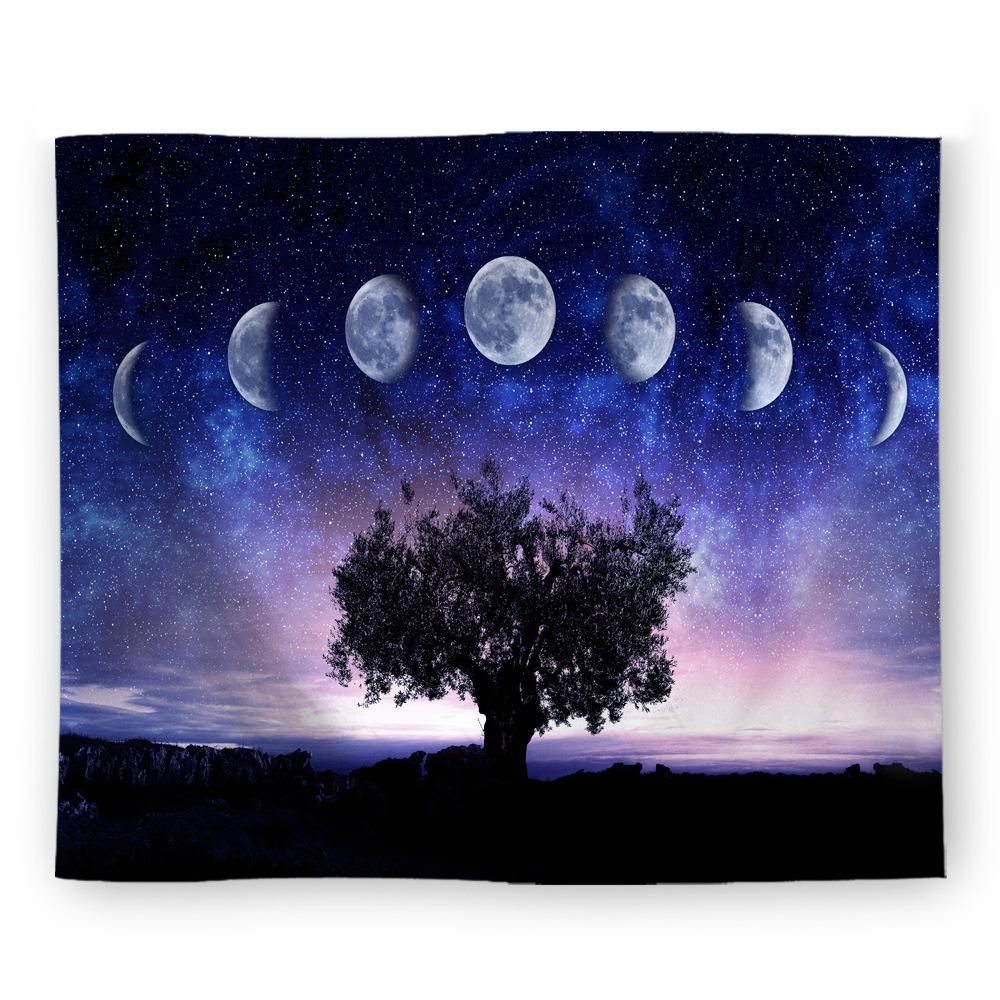 Fluorescent Tapestry Wall Art Tapestry Rectangular Wall Hanging Tapestry Wall Mural Tapestry Wall Decor Home Decor Tapestry