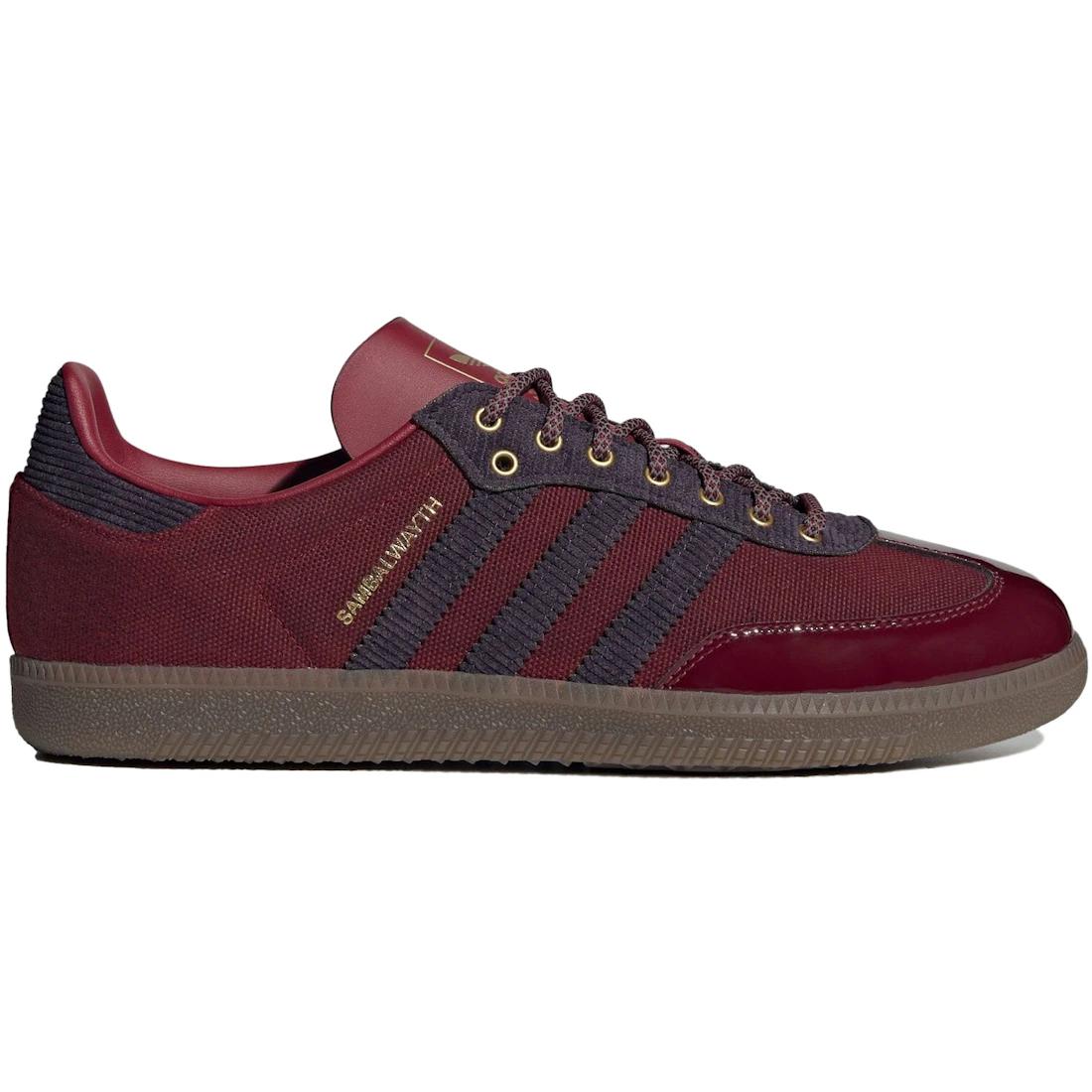 

Sneaker adidas Samba OG ALWAYTH College Burgendy(IH5187) 42