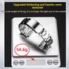 Für Casio Uhr AE-1200/1300 F-91W SGW400 F84 A158W/168 W-216H AE1200 Metall Edelstahl Uhrenarmband 18mm Herrenarmband Armband