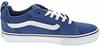 Кроссовки Vans Filmore blue/white (VN0A5EDUY6Z1)