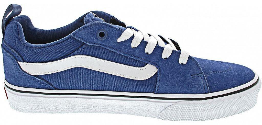 Кроссовки Vans Filmore blue/white (VN0A5EDUY6Z1)
