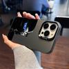Car themed tempered phone case suitable for iPhone 17 16 15 14 13 12 11 Pro/Max/Plus anti drop and shockproof back cover