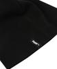 PUMA Essentials Cuffless Knit Black Beanie, Hat, 025636, Fall/Winter 2024, (01)