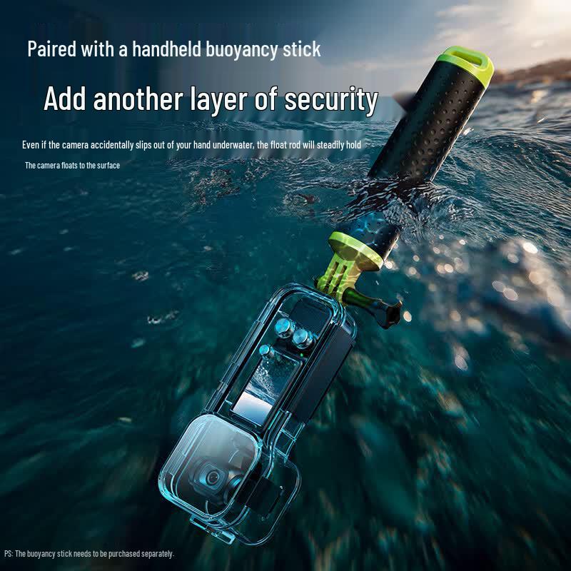 DJI Osmo Pocket 3 Waterproof Case