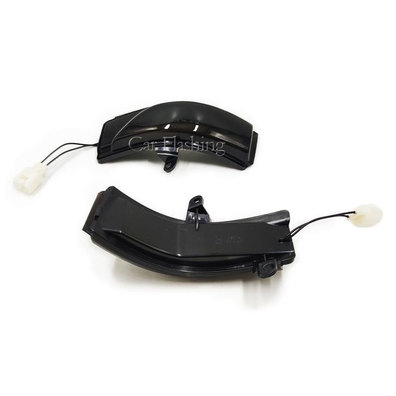 For Subaru Forester,WRX,XV,LEGACY rearview mirror lights, turn signal lights, reverse mirror lights, flowing LED