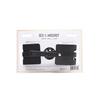 Sportsheets - Sex & Mischief Soft Mouth Gag Black
