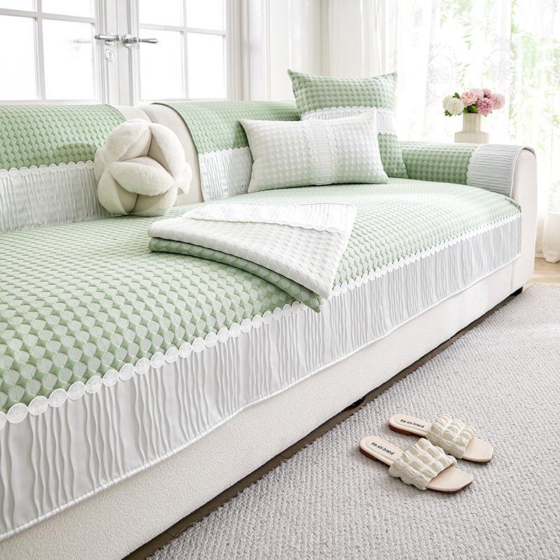 Summer Cool Sofa Cushion  New Cool Seat Cushion Summer Cool One-Piece Sofa Cover Cover Cloth
