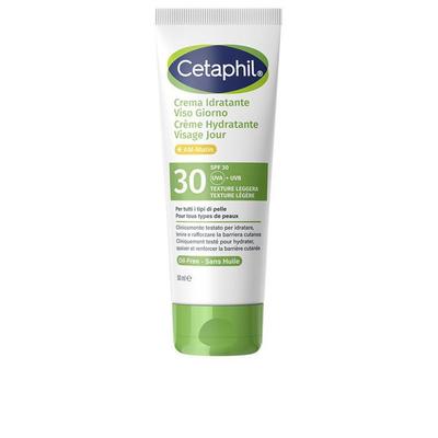 Hydrating Face Cream SPF30 - CETAPHIL - 50ml - All Skin Types - 24h Hydration