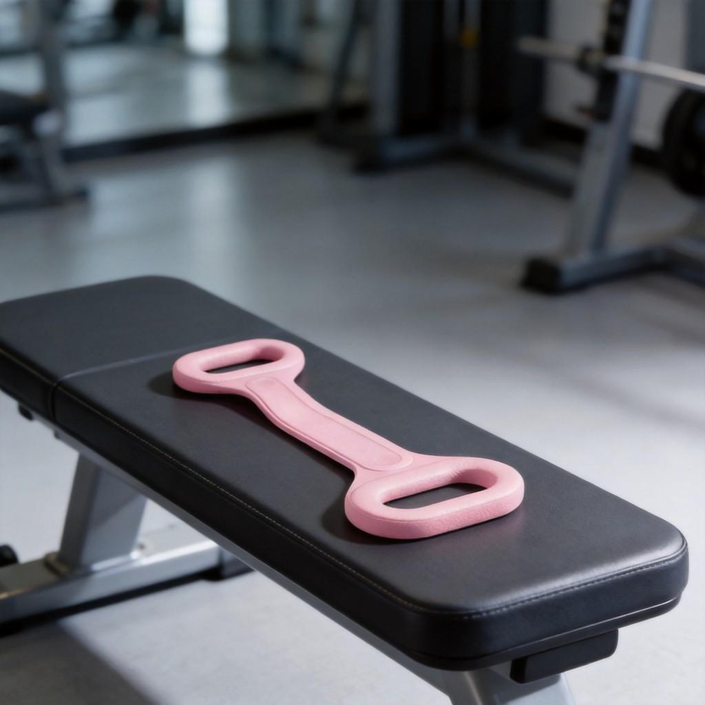 Tpr Resistance Band Yoga Stretching Aid For Fitness Enthusiasts