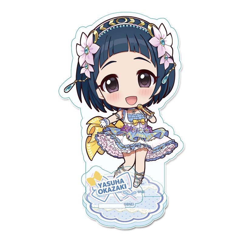 

THE CINDERELLA GIRLS Yasuha Okazaki Puchichoko Acrylic Stand IDOLM@STER