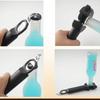 Multifunctional Retractable Bottle Opener, High Value Bottle Opening Tool, Beer Bottle Opener, Cap Twister