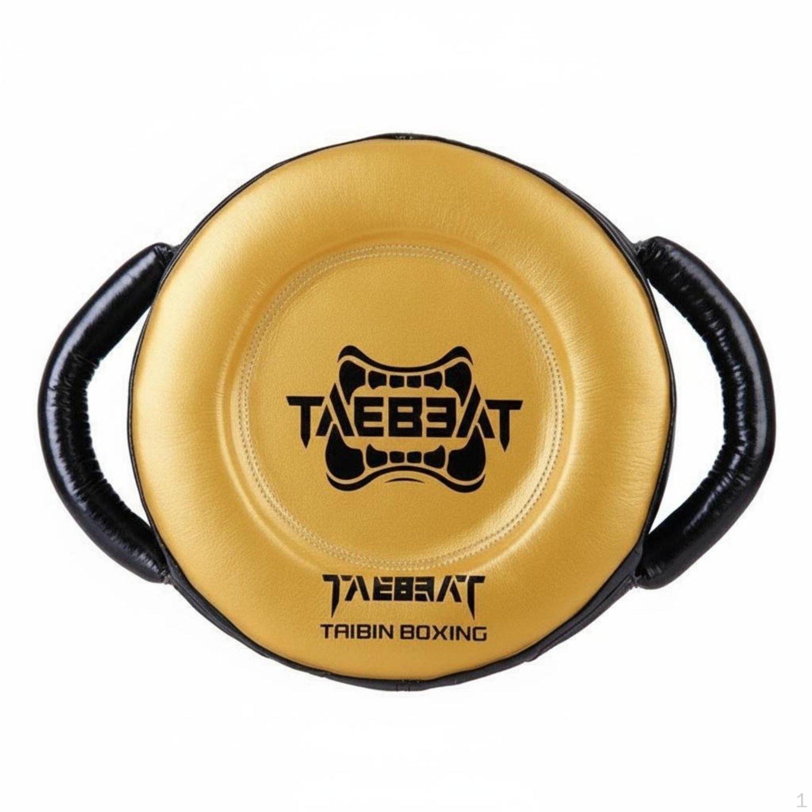 Round Punch Pad Shock Absorbent Handheld