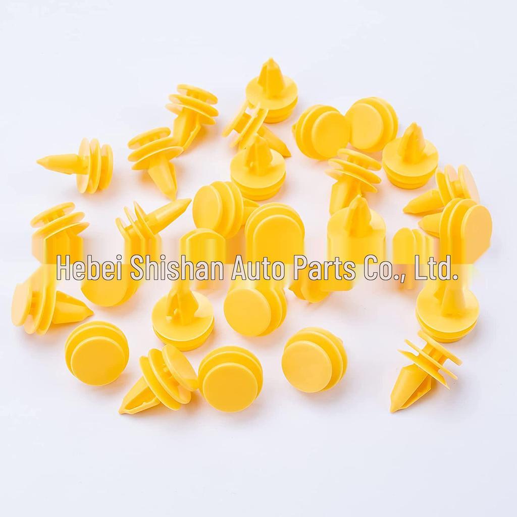 Chrysler Rear Door Trim Panel Retainer Clips for Various Models