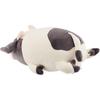 Ribuhato Bolster Cushion Marshmallow Animal Cow Molly 27cm Soft Plush Pillow