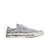 Chuck 70 Ox Paint Splatter Ash Stone
