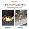 Car Trunk Mesh for Volkswagen VW Golf 8 MK8 2025 2025 2025 Elastic Pocket Hook Rear Cargo Nylon Net Storage Interior Accessories