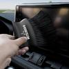 Car Cleaning Brush Fine Bristle Soft Brush Dust Removal Brush For Mitsubishi Xforce ASX Eclipse Cross Outlander Pajero Xpander