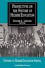 The Perspectives On the History of Higher Education : Volume 24, 2005 Book