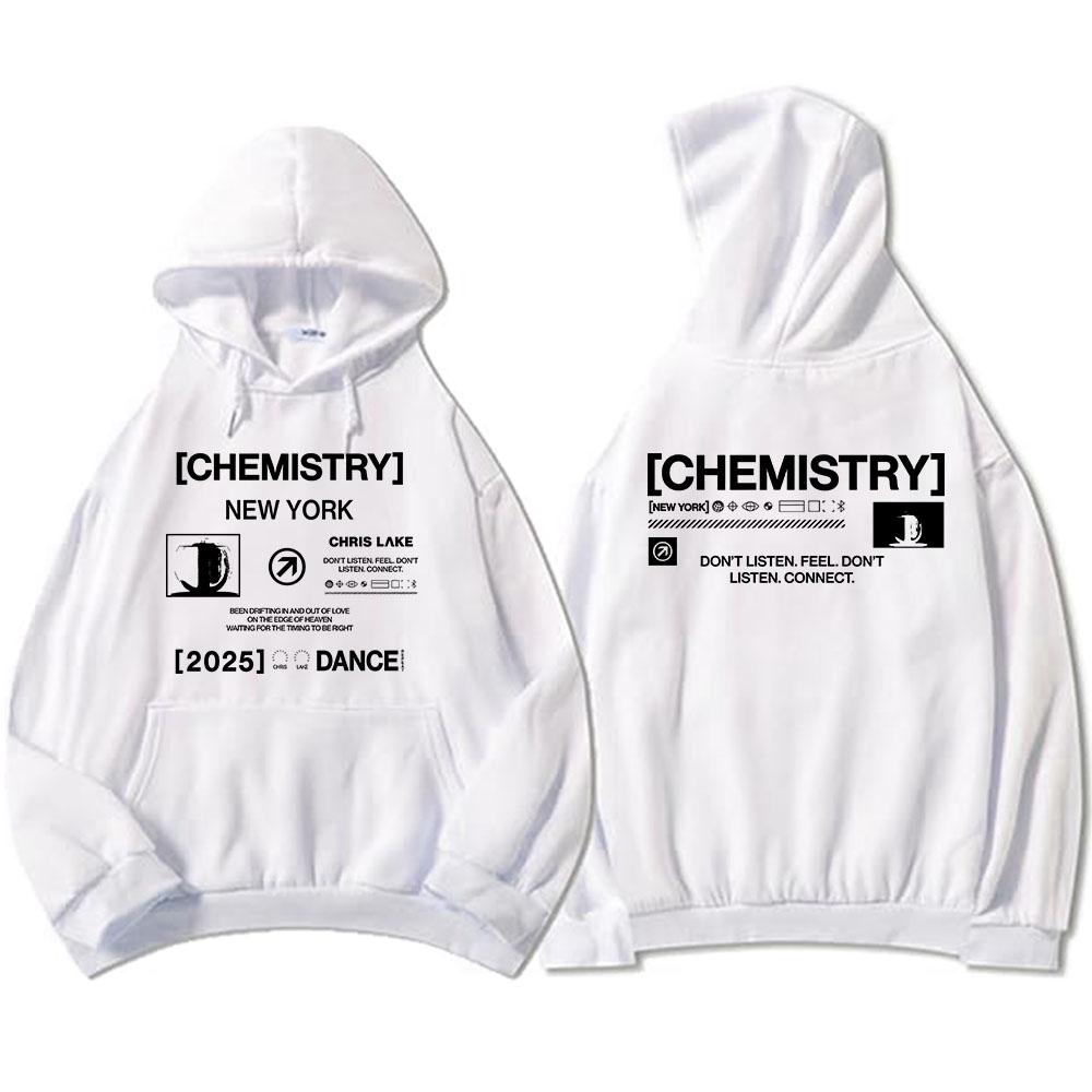 

ТОЛСТОВКА NEW YORK DANCE С ПРИНТОМ Певца Криса Лейка Флисовые Толстовки с Длинным Рукавом Пуловеры Мужская Женская Одежда с Капюшоном S