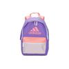 Kids If Bp Cl Block Zipper Closure Cotton Mini Backpack Women Backpacks Purple HE2644