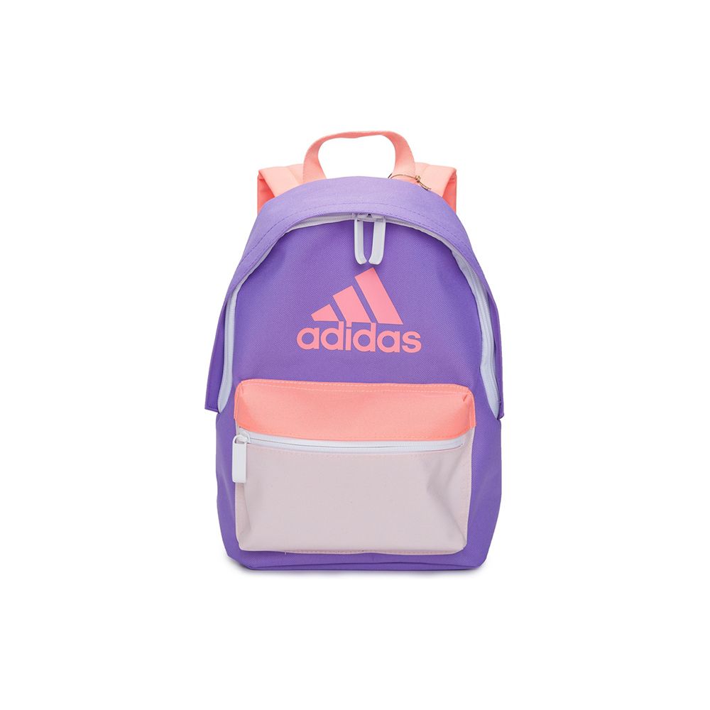 

Adidas Дитячий Якщо BP CL Блок Застібка-блискавка Бавовняний Міні-рюкзак Жіночі Рюкзаки Фіолетовий HE2644 Violet