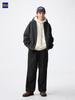 Uniqlo Gu Wide Parachute Pants