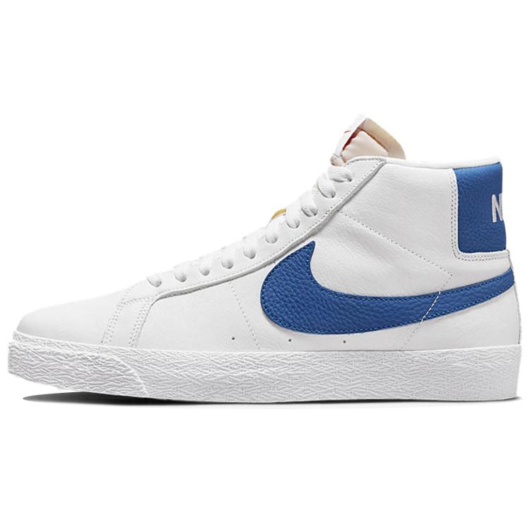 

новые Nike Blazer Mid Iso Sb Varsity Royal 46
