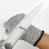 Level 5 HPPE Cut-Resistant Safety Gloves for Gardening
