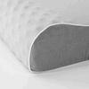 Soft Pillowcase Latex Pillow for Adults and Children Latex Pillow Cervical Vertebra Pillow High and Low Pillow No Pressure Pillow