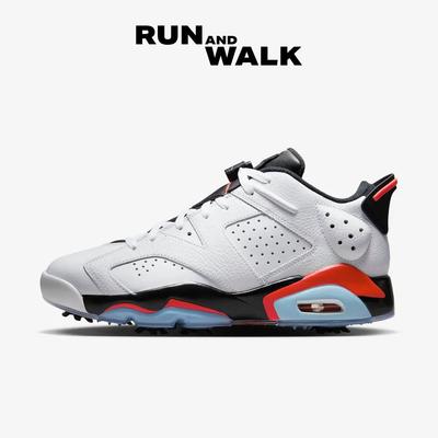 Jordan 6 Retro Low Golf White Infrared 23 DV1376-106