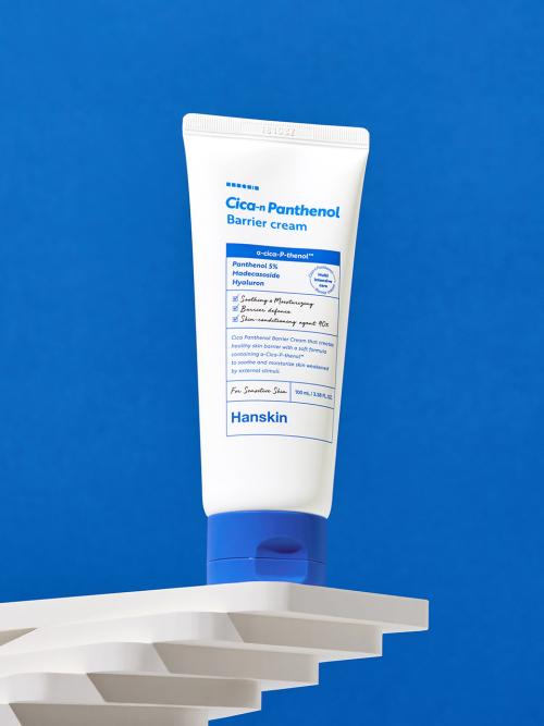 

Hanskin Barrier Cream With Cica And Panthenol 100ml 1 [GH990935]